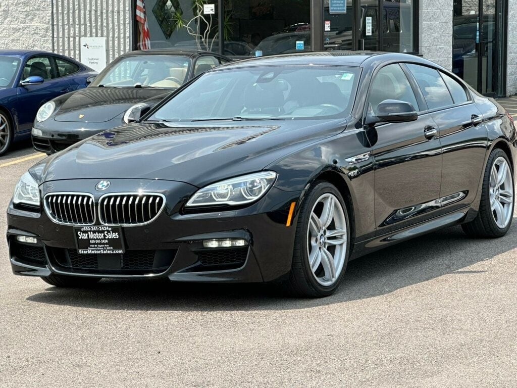 2019 BMW 6 Series 640i xDrive Gran Coupe - 21516533 - 10