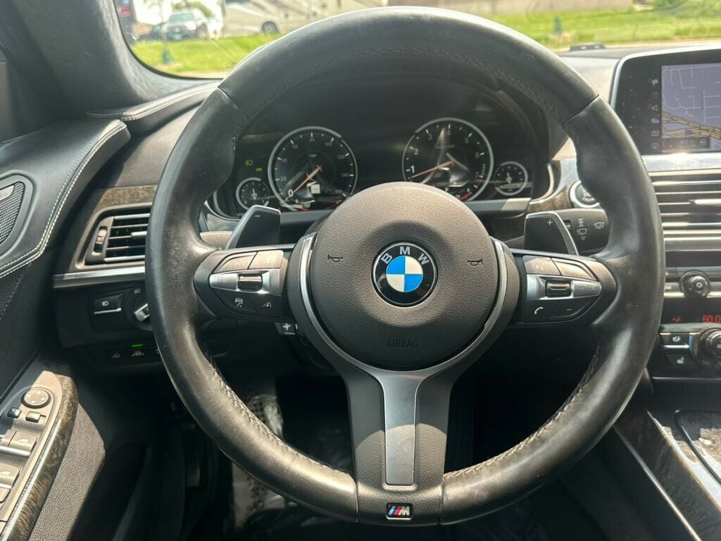2019 BMW 6 Series 640i xDrive Gran Coupe - 21516533 - 23