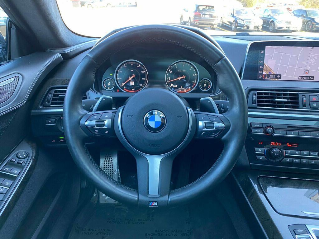 2019 BMW 6 Series 640i xDrive Gran Coupe - 21516533 - 25