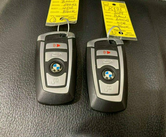 2019 BMW 6 Series 640i xDrive Gran Coupe - 21516533 - 5