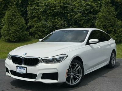 2019 BMW 6 Series - WBAJV6C55KBK09030