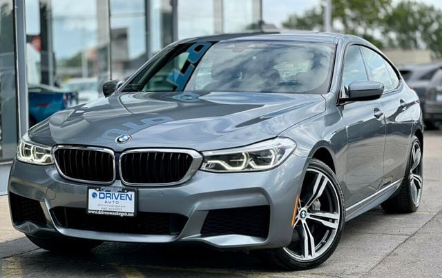 2019 BMW 6 Series Gran Turismo