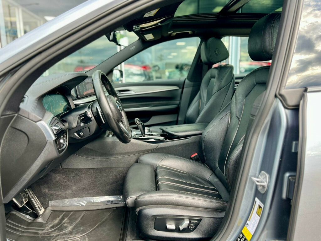 2019 BMW 6 Series 640i xDrive Gran Turismo - 22908189 - 14