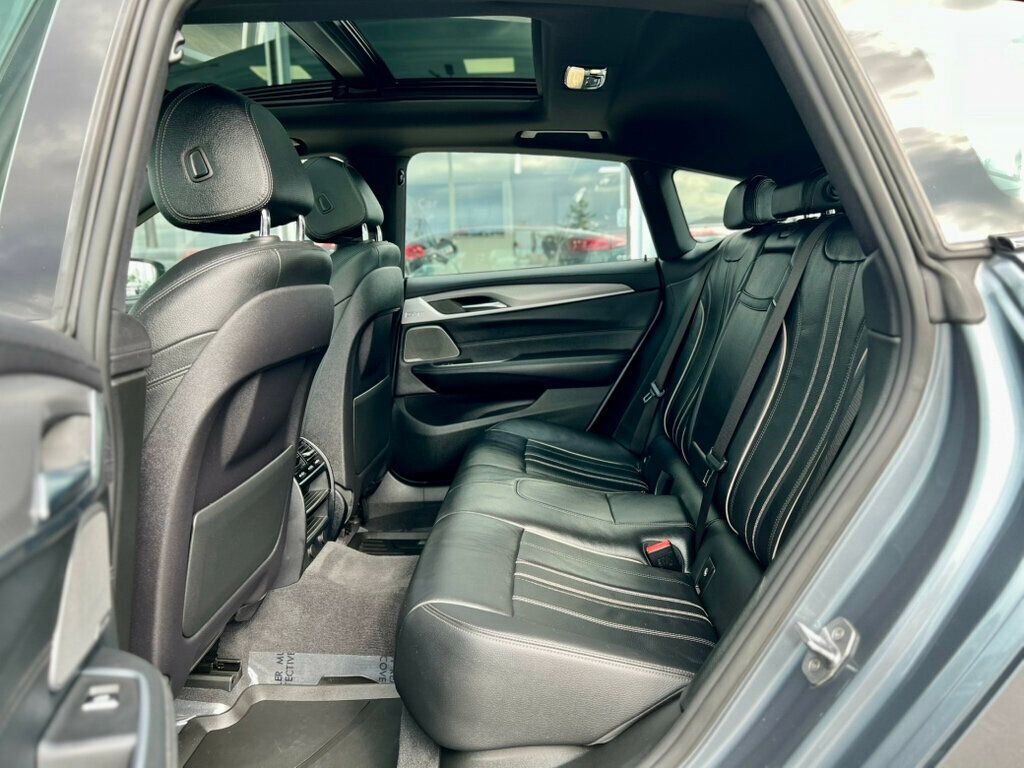 2019 BMW 6 Series 640i xDrive Gran Turismo - 22908189 - 16