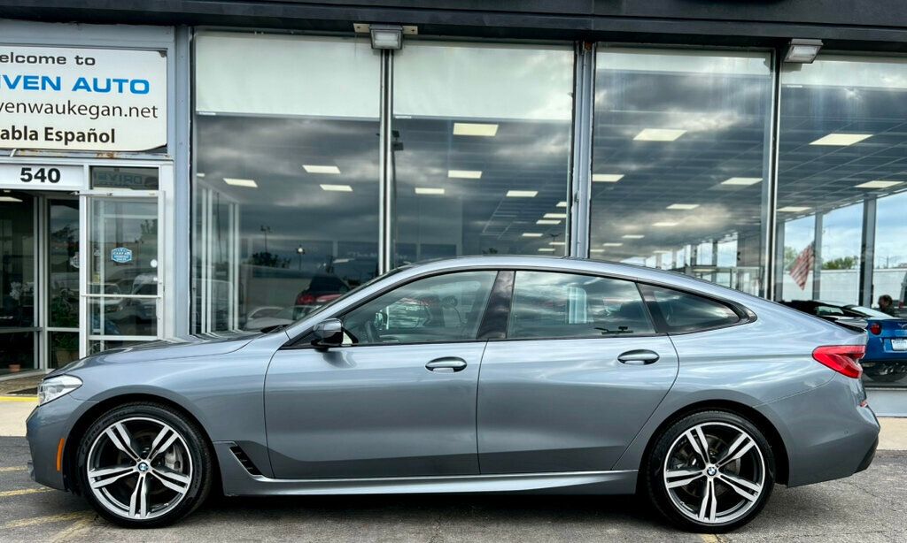 2019 BMW 6 Series 640i xDrive Gran Turismo - 22908189 - 1