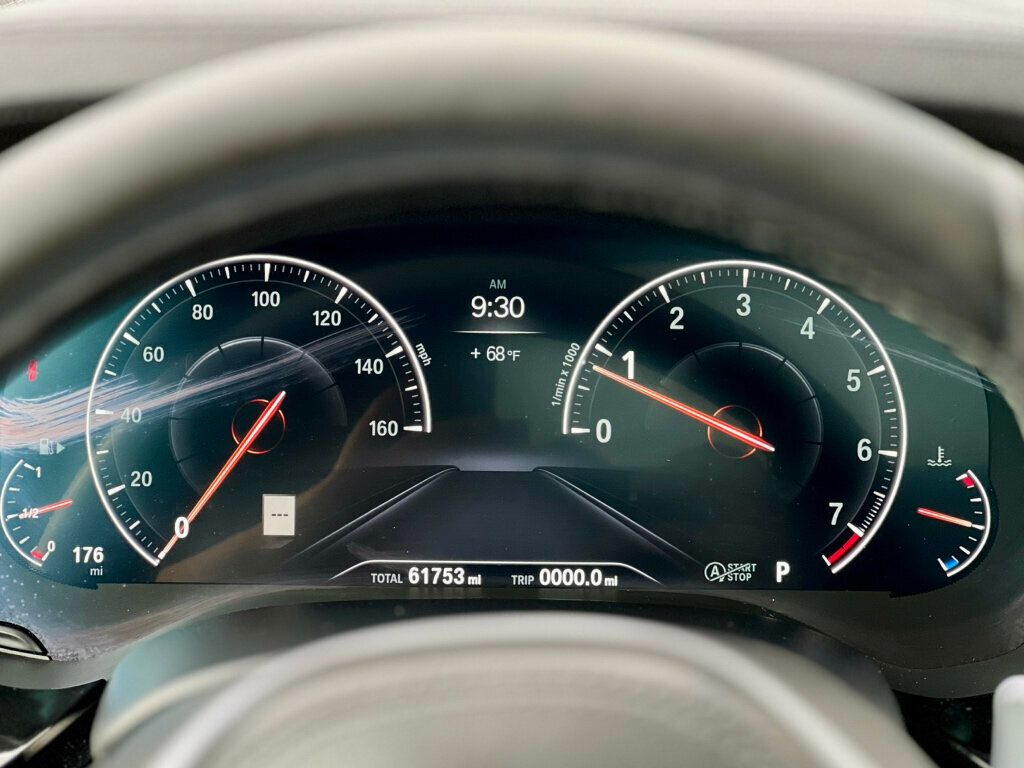 2019 BMW 6 Series 640i xDrive Gran Turismo - 22908189 - 21