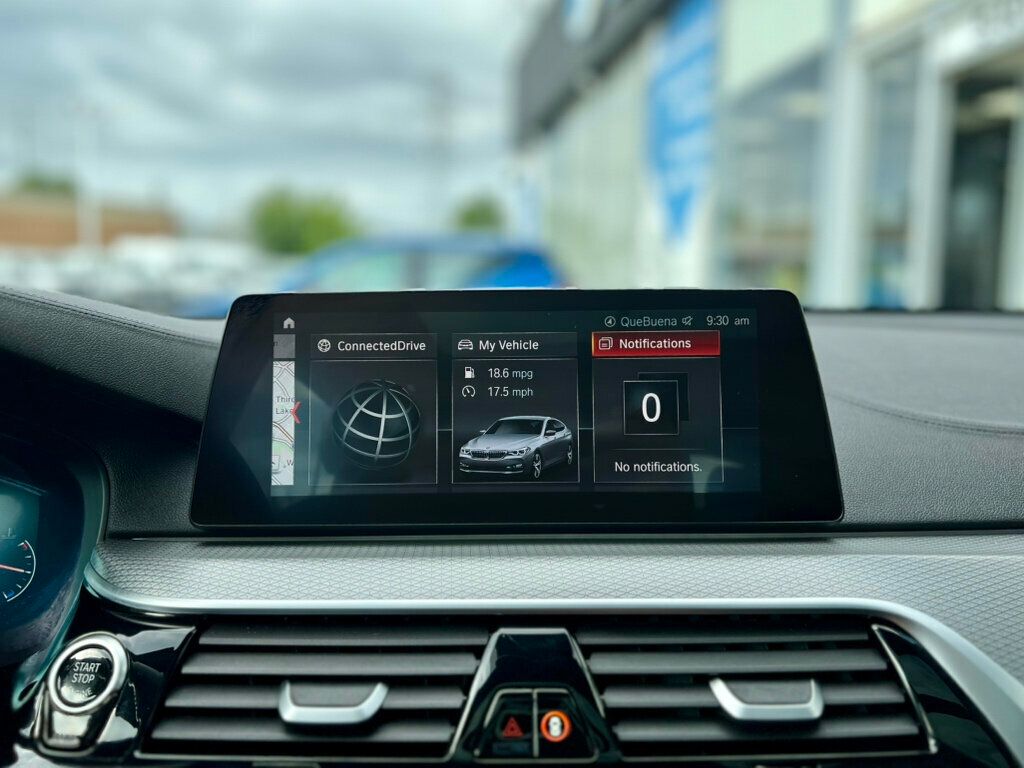 2019 BMW 6 Series 640i xDrive Gran Turismo - 22908189 - 24