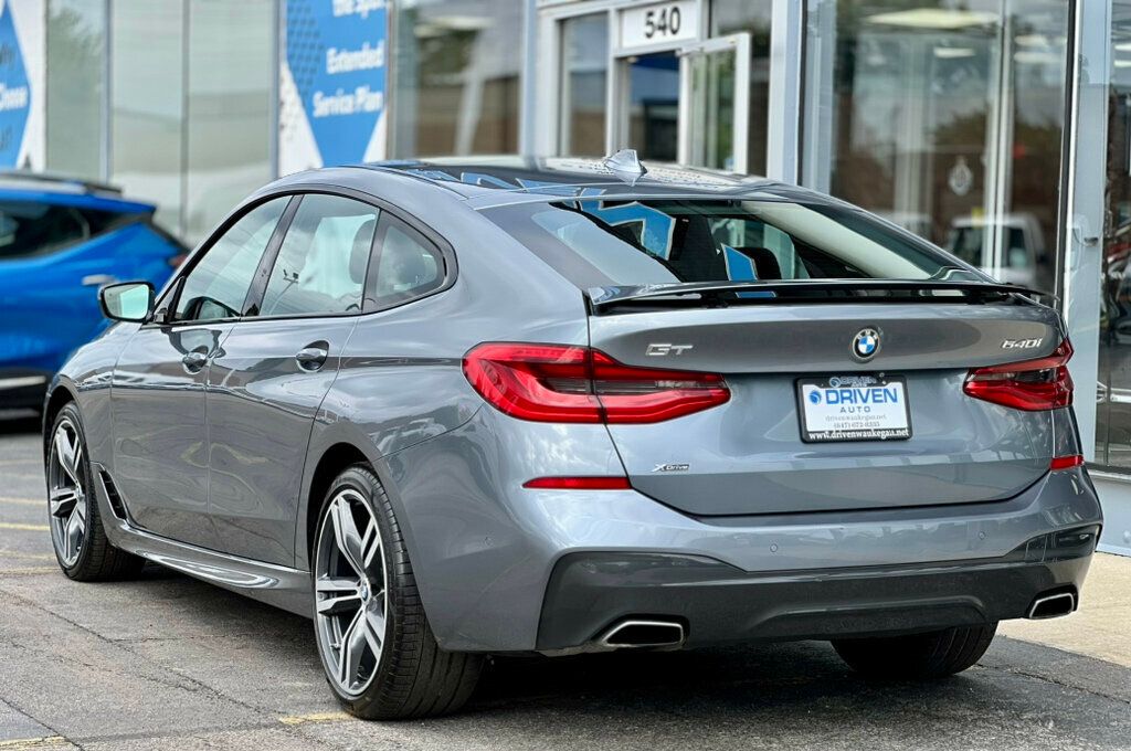 2019 BMW 6 Series 640i xDrive Gran Turismo - 22908189 - 2