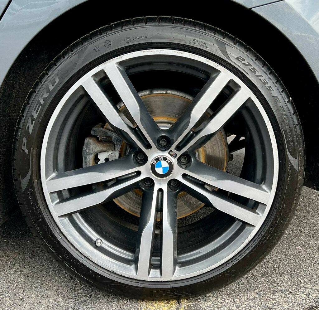 2019 BMW 6 Series 640i xDrive Gran Turismo - 22908189 - 31