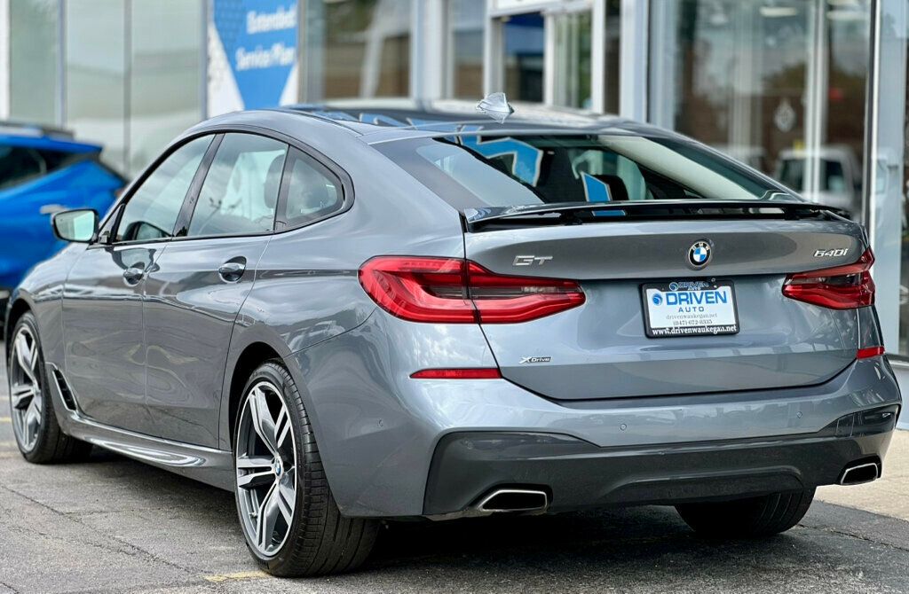 2019 BMW 6 Series 640i xDrive Gran Turismo - 22908189 - 36