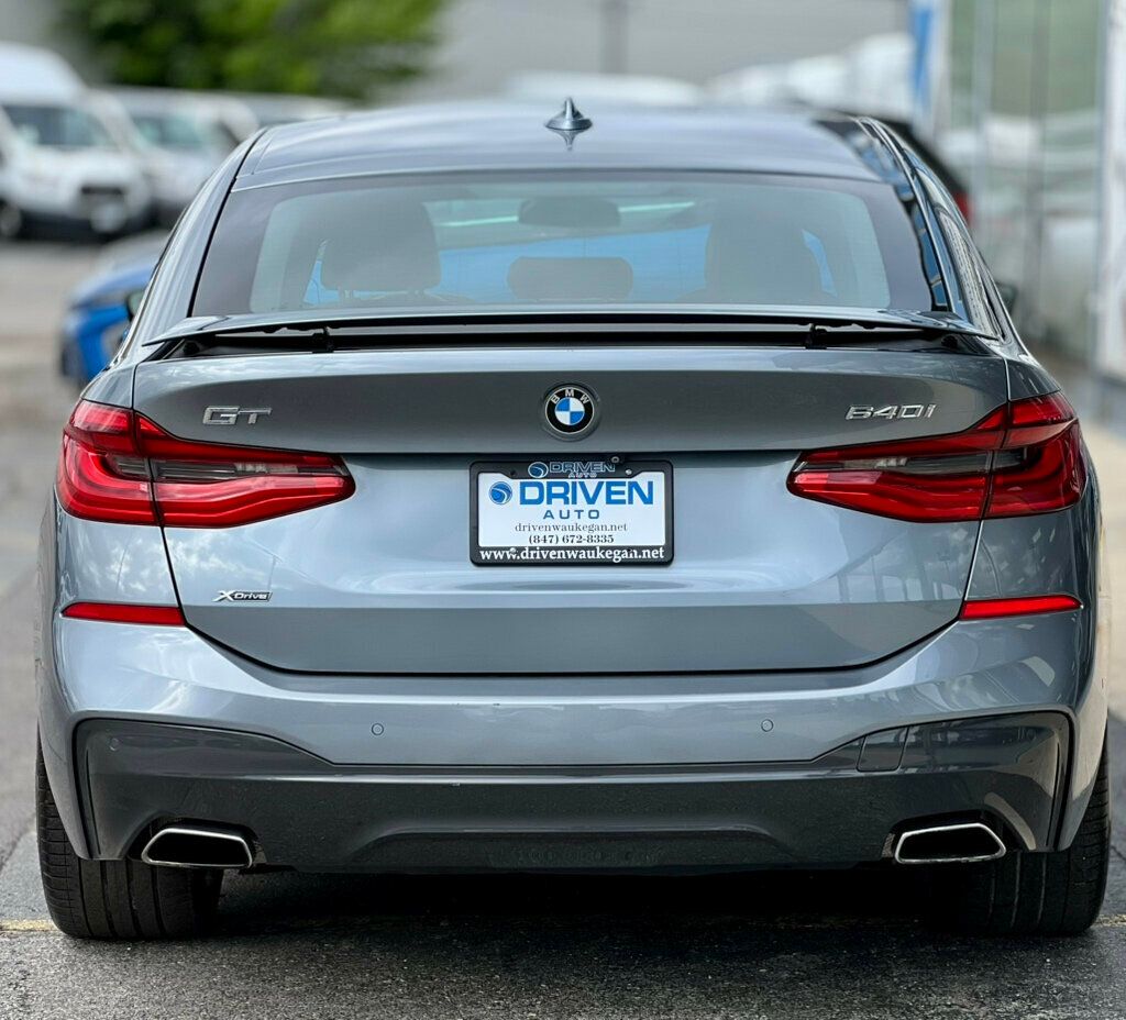 2019 BMW 6 Series 640i xDrive Gran Turismo - 22908189 - 37