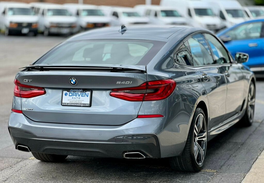 2019 BMW 6 Series 640i xDrive Gran Turismo - 22908189 - 38