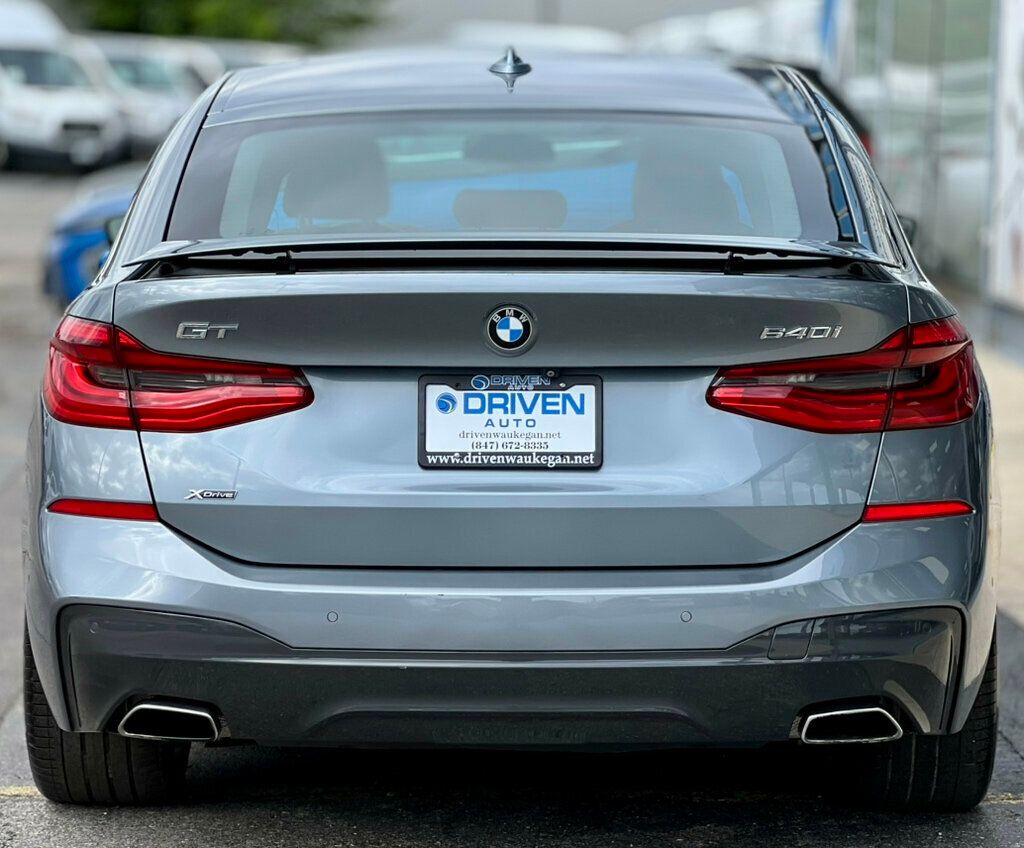 2019 BMW 6 Series 640i xDrive Gran Turismo - 22908189 - 3