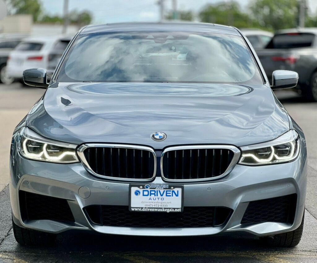 2019 BMW 6 Series 640i xDrive Gran Turismo - 22908189 - 39