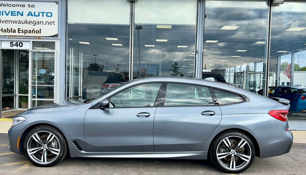 2019 BMW 6 Series 640i xDrive Gran Turismo - 22908189 - 40