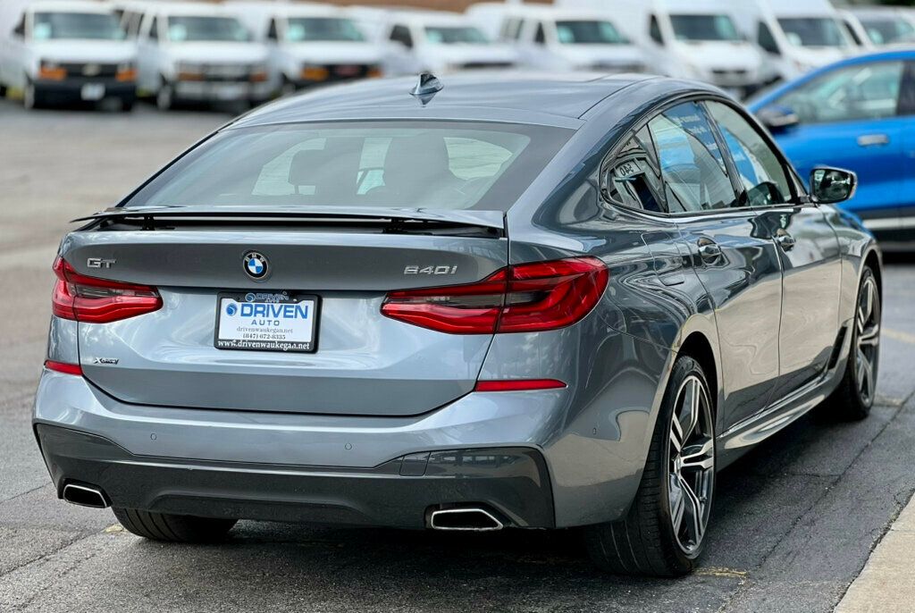2019 BMW 6 Series 640i xDrive Gran Turismo - 22908189 - 4