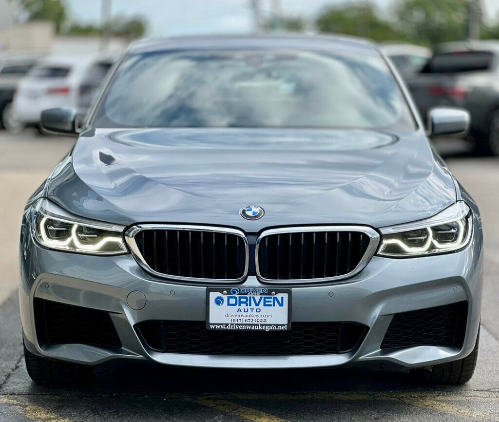 2019 BMW 6 Series 640i xDrive Gran Turismo - 22908189 - 5