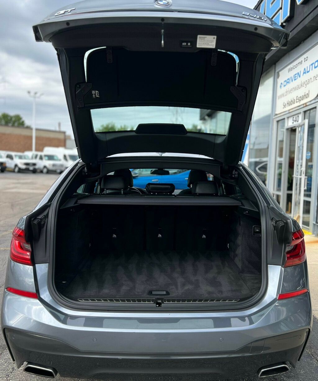 2019 BMW 6 Series 640i xDrive Gran Turismo - 22908189 - 7