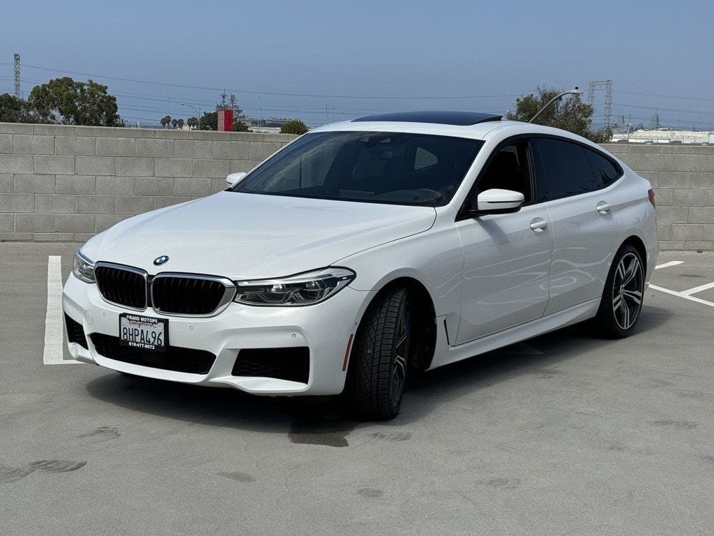 2019 BMW 6 Series 640i xDrive Gran Turismo - 22551048 - 9