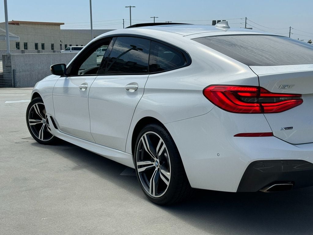 2019 BMW 6 Series 640i xDrive Gran Turismo - 22551048 - 11