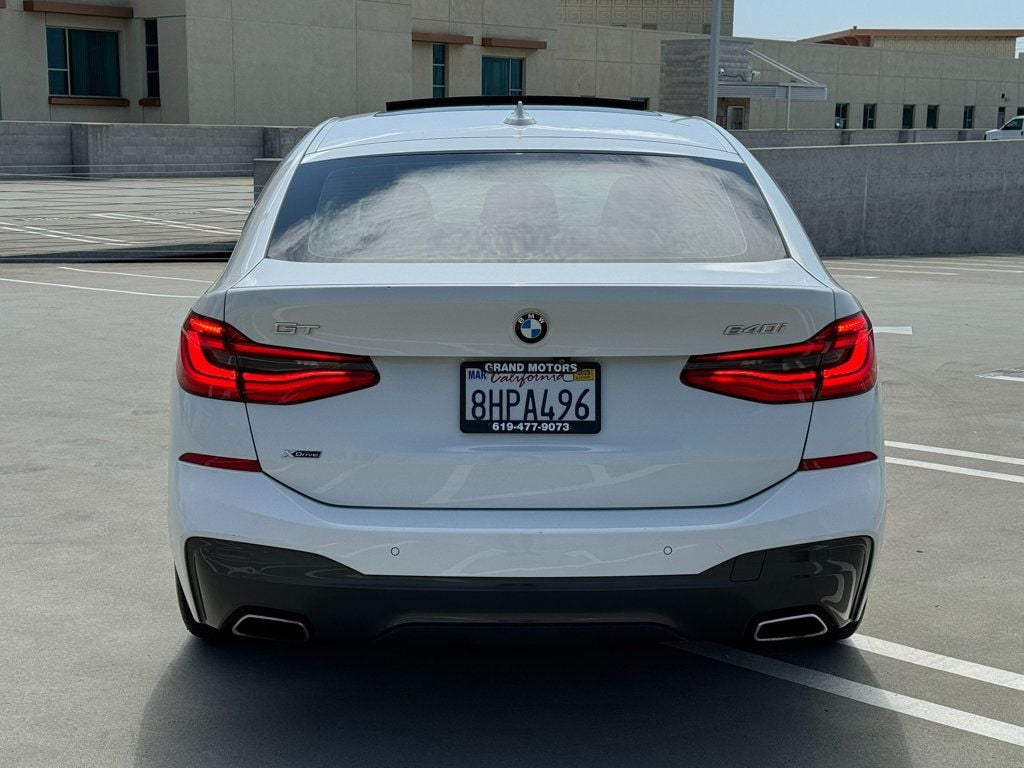 2019 BMW 6 Series 640i xDrive Gran Turismo - 22551048 - 12