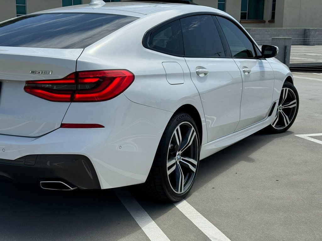 2019 BMW 6 Series 640i xDrive Gran Turismo - 22551048 - 13