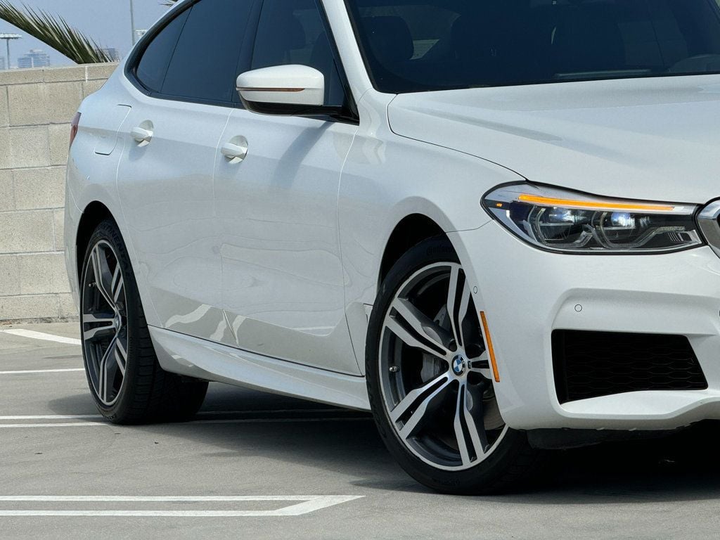 2019 BMW 6 Series 640i xDrive Gran Turismo - 22551048 - 1