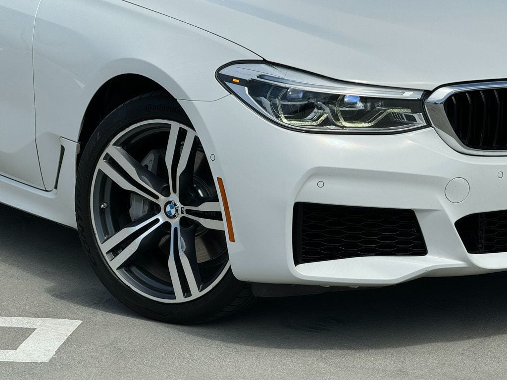 2019 BMW 6 Series 640i xDrive Gran Turismo - 22551048 - 3