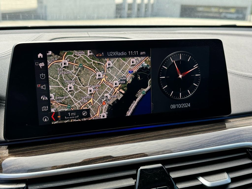 2019 BMW 6 Series 640i xDrive Gran Turismo - 22551048 - 40