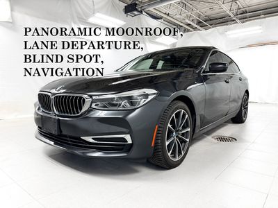 2019 BMW 6 Series