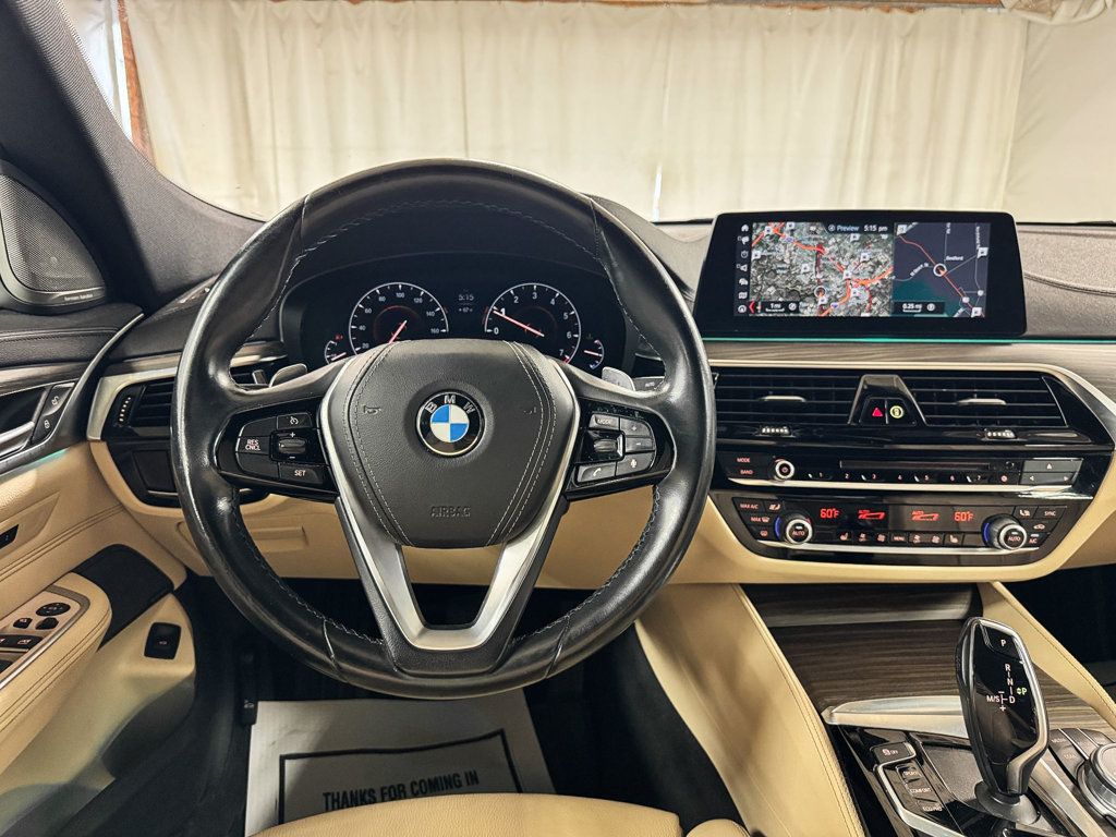 2019 BMW 6 Series 640i xDrive Gran Turismo - 23044165 - 13