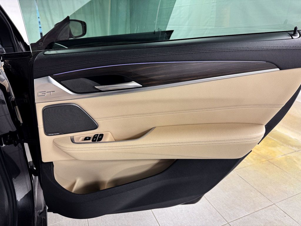 2019 BMW 6 Series 640i xDrive Gran Turismo - 23044165 - 16