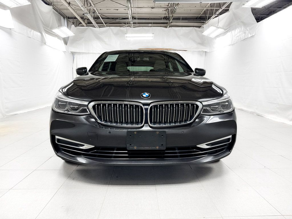 2019 BMW 6 Series 640i xDrive Gran Turismo - 23044165 - 1