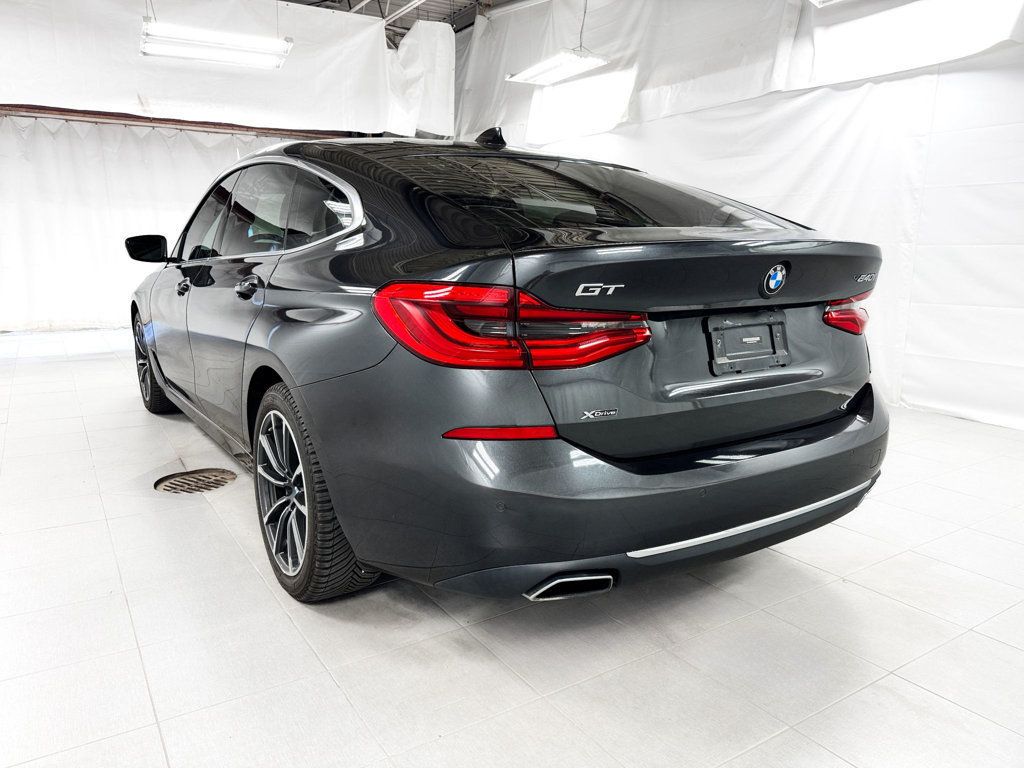 2019 BMW 6 Series 640i xDrive Gran Turismo - 23044165 - 3