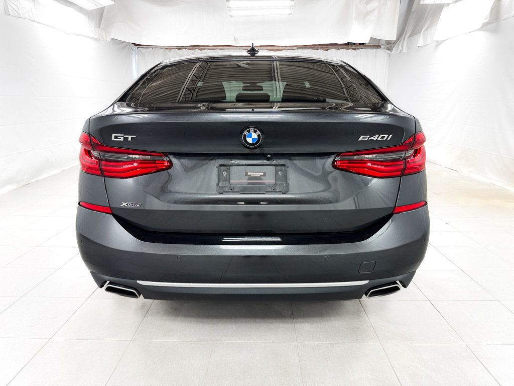 2019 BMW 6 Series 640i xDrive Gran Turismo - 23044165 - 4
