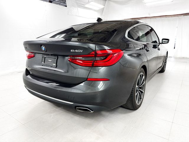 2019 BMW 6 Series 640i xDrive Gran Turismo - 23044165 - 5