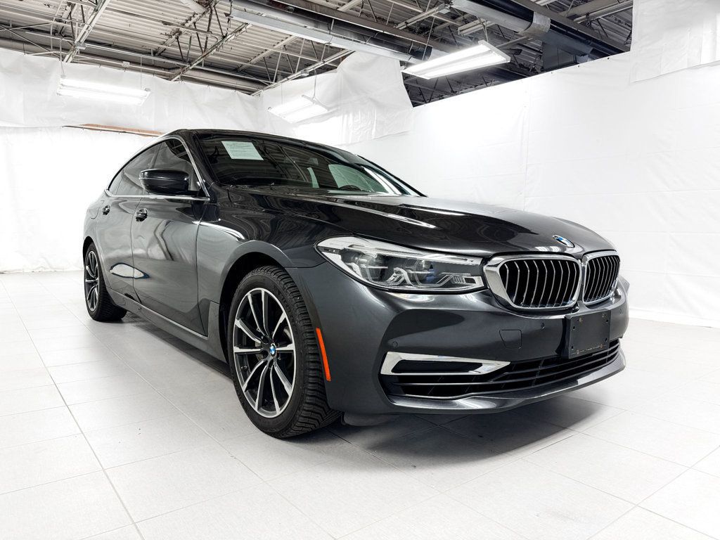 2019 BMW 6 Series 640i xDrive Gran Turismo - 23044165 - 7