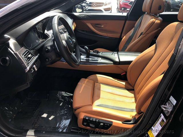 2019 BMW 6 Series 650i xDrive Gran Coupe - 21440746 - 11