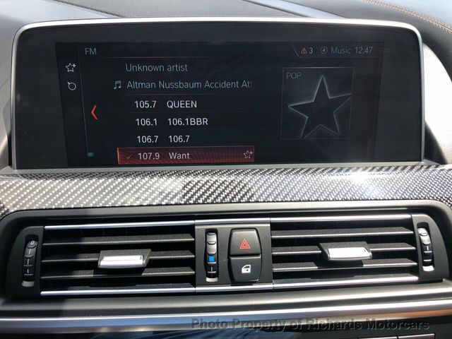 2019 BMW 6 Series 650i xDrive Gran Coupe - 21440746 - 13