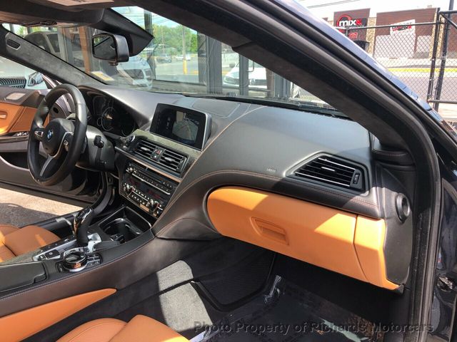 2019 BMW 6 Series 650i xDrive Gran Coupe - 21440746 - 19