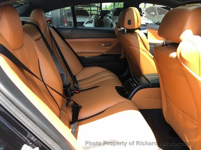 2019 BMW 6 Series 650i xDrive Gran Coupe - 21440746 - 22