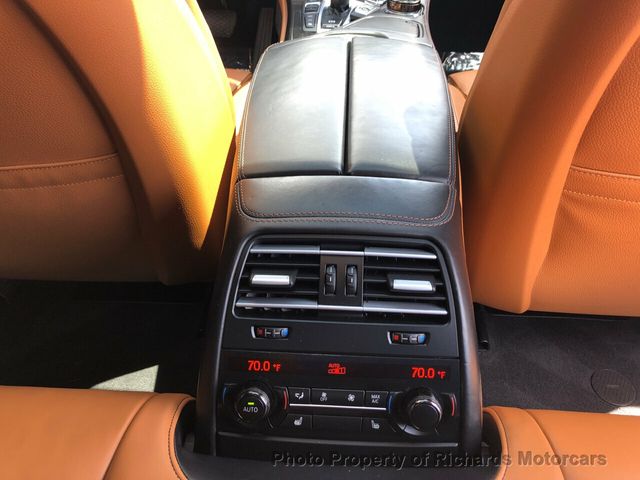 2019 BMW 6 Series 650i xDrive Gran Coupe - 21440746 - 23