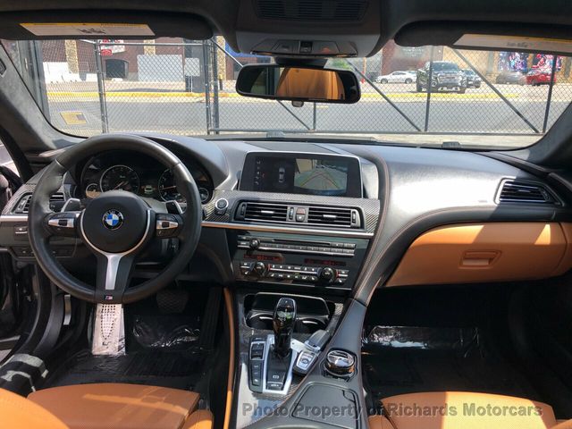 2019 BMW 6 Series 650i xDrive Gran Coupe - 21440746 - 24