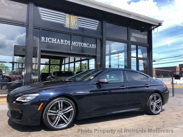 2019 BMW 6 Series 650i xDrive Gran Coupe - 21440746 - 27