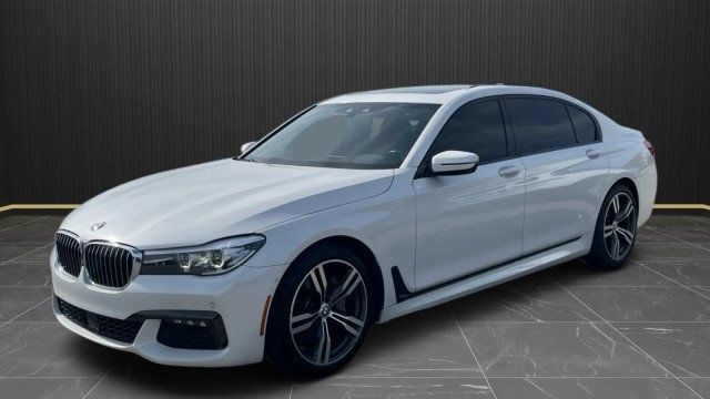 2019 BMW 7 Series 740i - 23078837 - 14