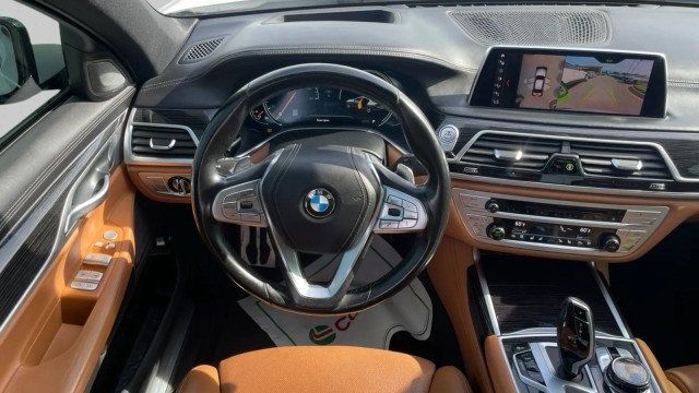 2019 BMW 7 Series 740i - 23078837 - 20
