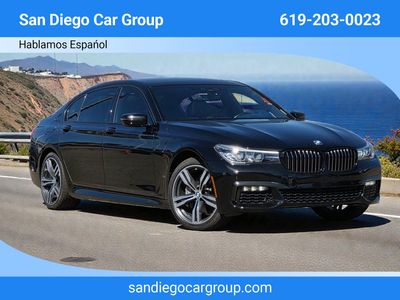 2019 BMW 7 Series
