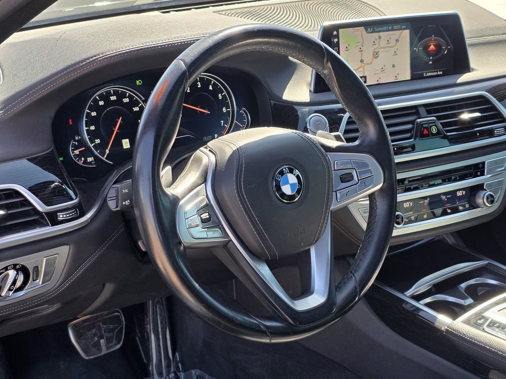 2019 BMW 7 Series 740i - 23005128 - 13