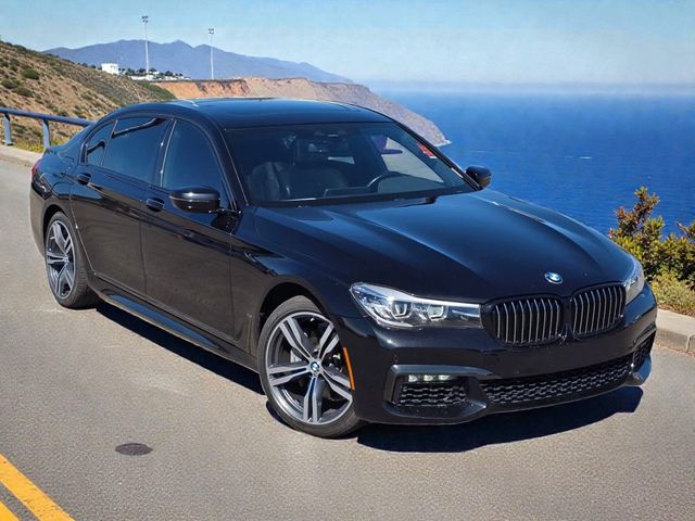 2019 BMW 7 Series 740i - 23005128 - 1