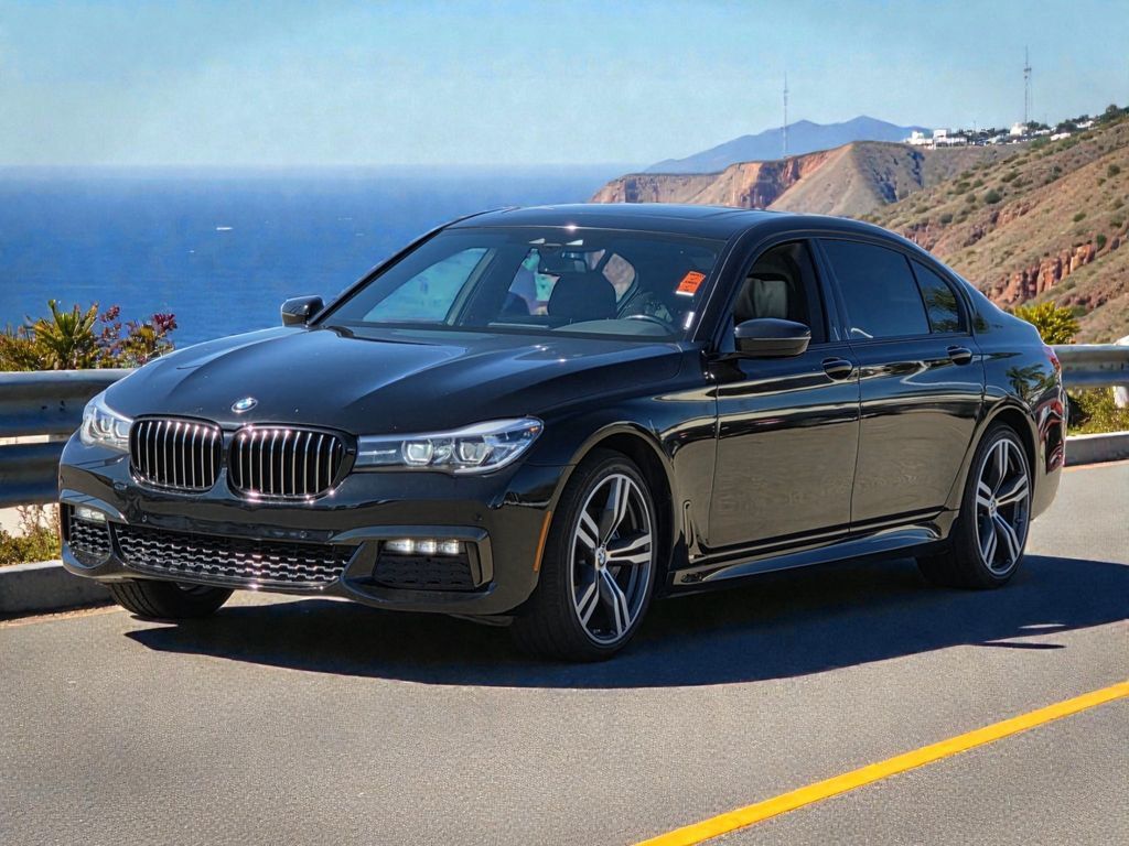2019 BMW 7 Series 740i - 23005128 - 3